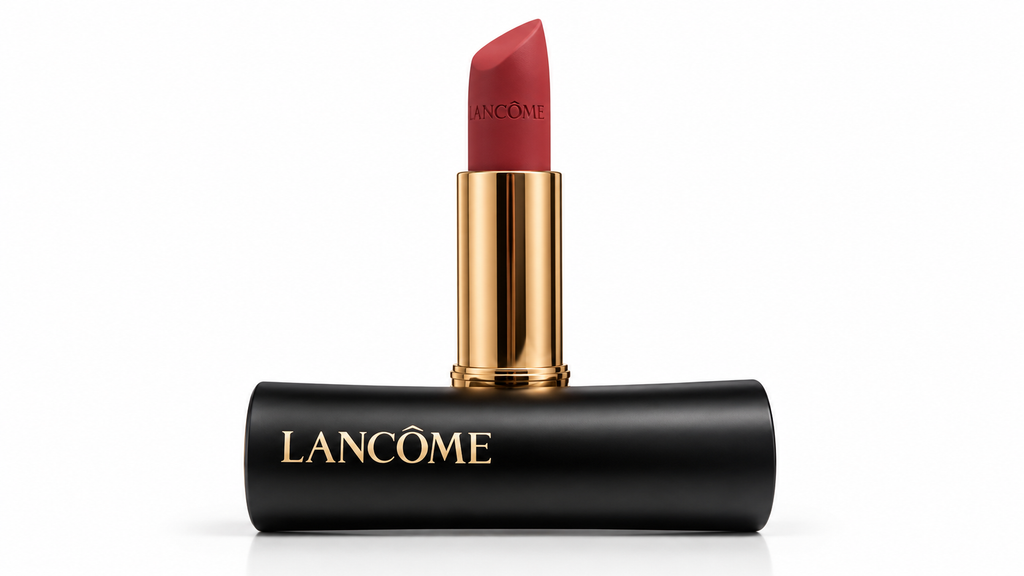 L'Absolu Rouge Cream Lipstick Rouge Dramaphoria 296