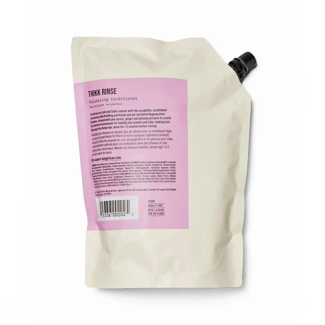 AG Care Thikk Rinse Conditioner 1000ml