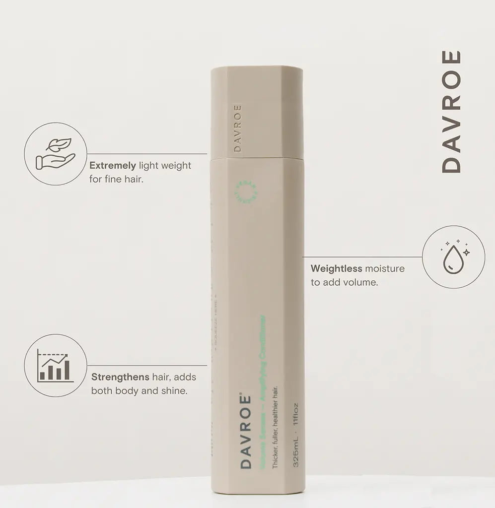 Davroe Volume Senses Amplifying Conditioner 325ml