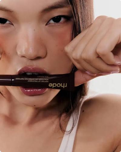 Rhode Peptide Lip Treatment Caramelised Bananna
