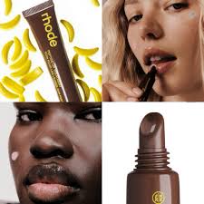 Rhode Peptide Lip Treatment Caramelised Bananna