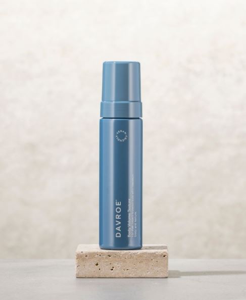 Davroe Body Volume Texture Styling Mousse 200ml
