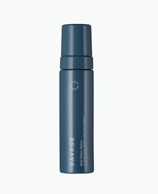 Davroe Body Volume Texture Styling Mousse 200ml
