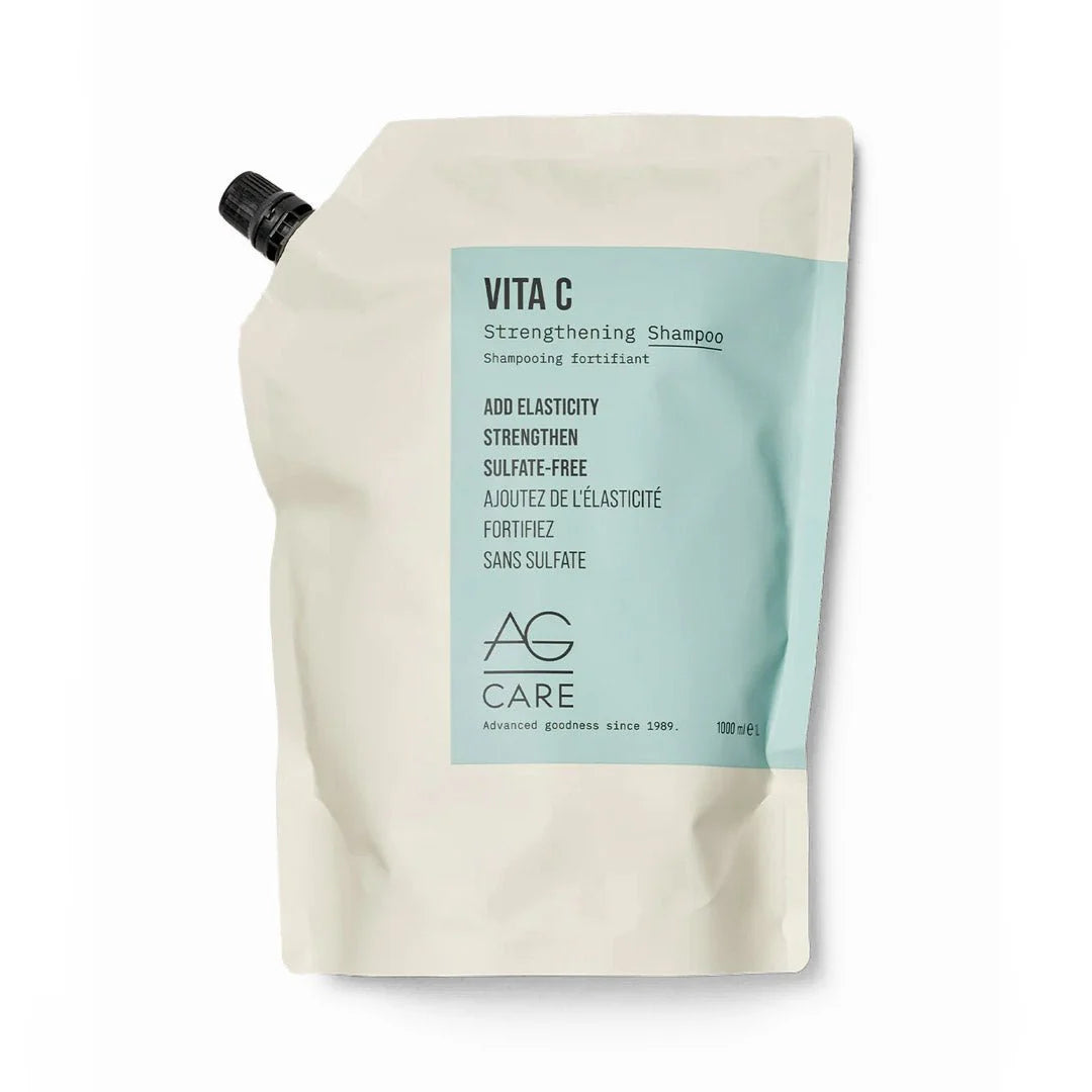 AG Care VITA C Strengthening Shampoo 1000ml