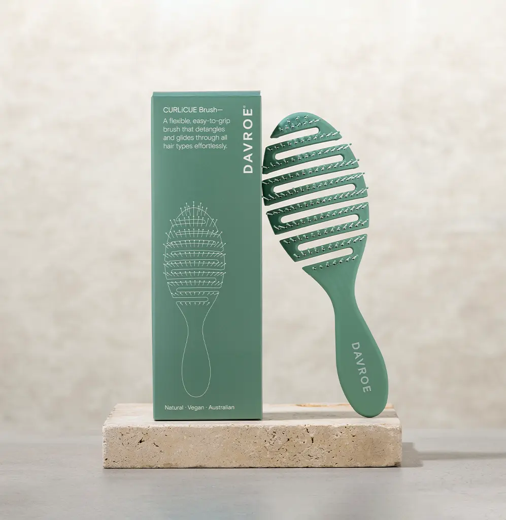 Davroe CURLiCUE Curl Brush