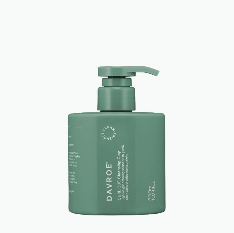 Davroe Curlicue Cleansing Clay 300ml