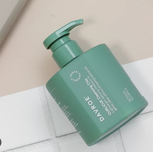 Davroe Curlicue Cleansing Clay 300ml