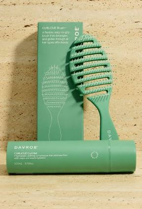 Davroe CURLiCUE Curl Brush