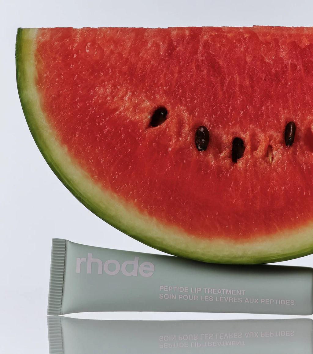Rhode Peptide Lip Tint Glaze Watermelon Slice