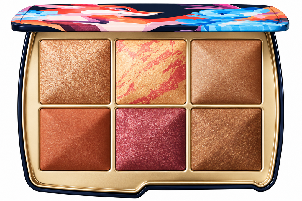 **EXTRA HOT PRICE**  Hourglass Limited Edition Fox Pallette