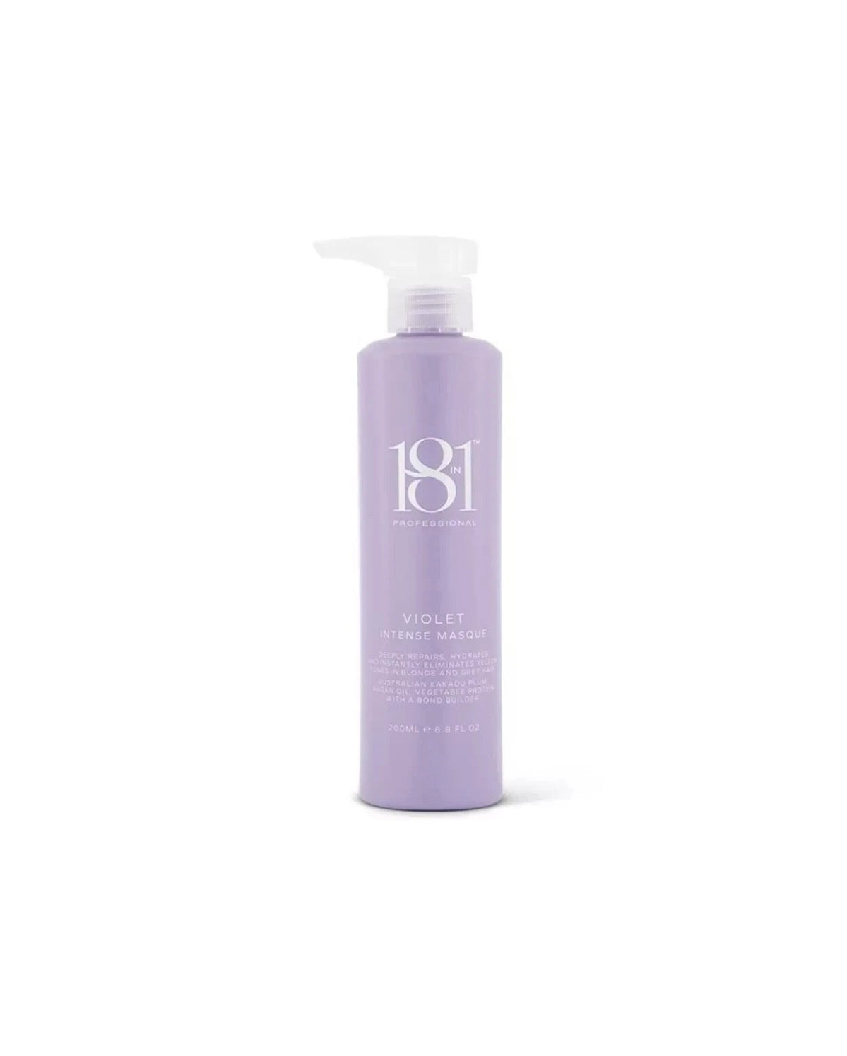 18in1 Intense Violet Masque 200ml