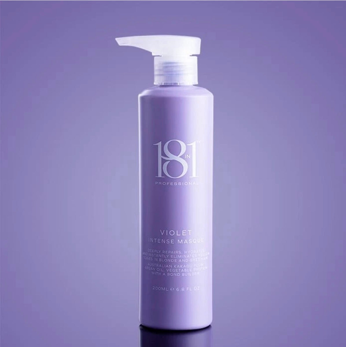 18in1 Intense Violet Masque 200ml