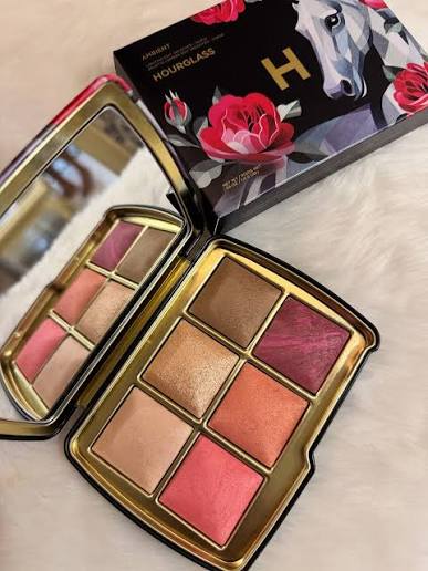 **EXTRA HOT PRICE**  Hourglass Limited Edition Horse Pallette