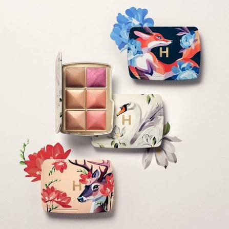 **EXTRA HOT PRICE**  Hourglass Limited Edition Fox Pallette