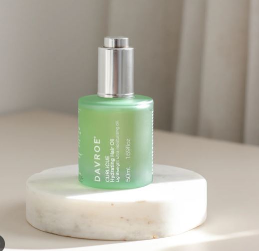 Curlicue Hydrating Hair Oil 50ml