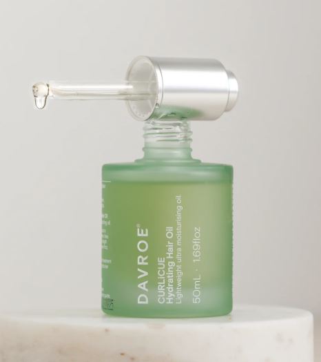 Curlicue Hydrating Hair Oil 50ml