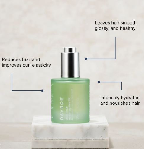 Curlicue Hydrating Hair Oil 50ml
