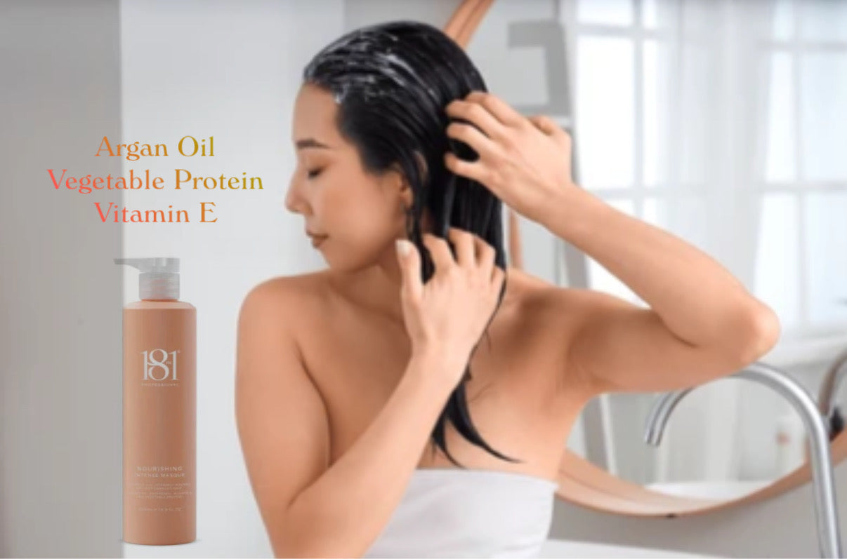 18in1 Nourishing Professional Intense Masque 200ml