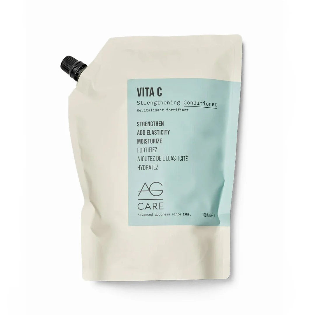 AG Care VITA C Strengthening Conditioner 1000ml