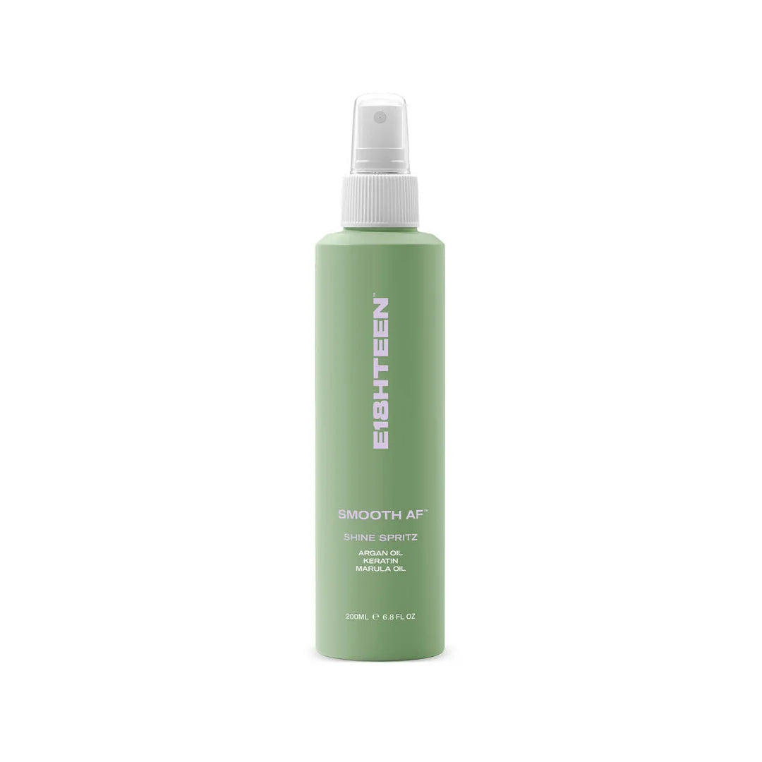 Eighteen Smooth AF Shine Spritz 200ml
