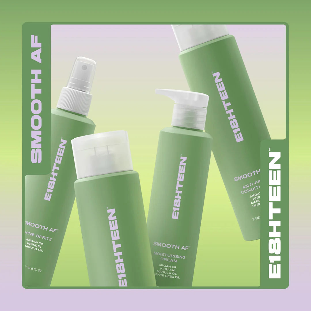 Eighteen Smooth AF Shine Spritz 200ml