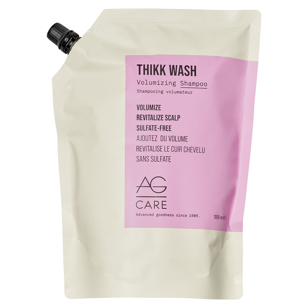 AG Care Thikk Wash Volumising Shampoo 1000ml