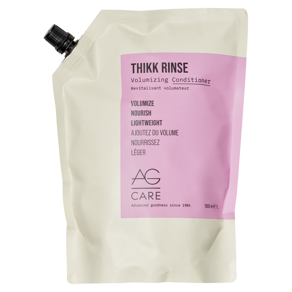 AG Care Thikk Wash Volumising Shampoo 1000ml