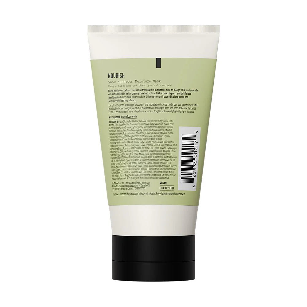 AG Care Nourish Snow Mushroom Moisture Mask 148ml