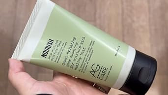 AG Care Nourish Snow Mushroom Moisture Mask 148ml