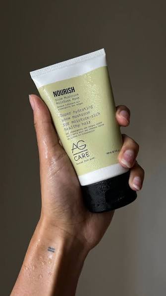 AG Care Nourish Snow Mushroom Moisture Mask 148ml