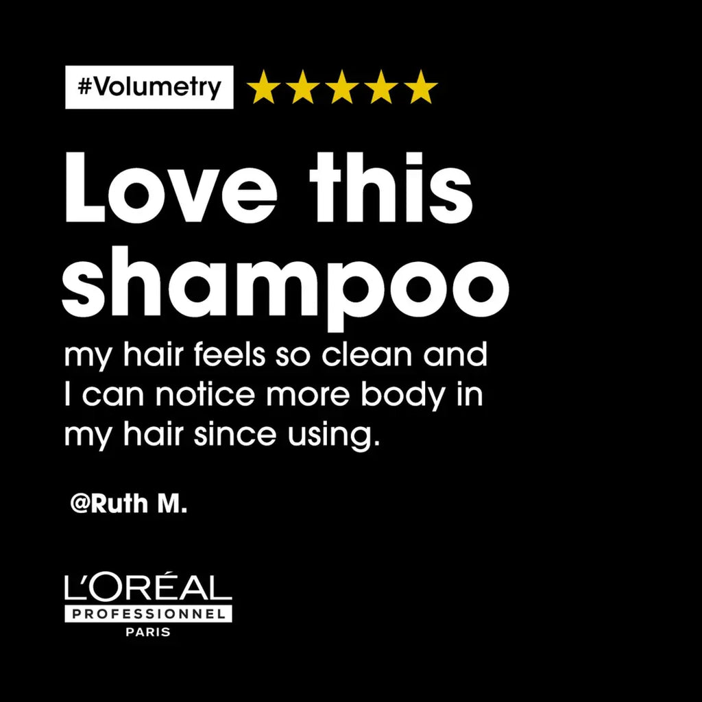 L'Oreal Professionnel Volumetry Shampoo 1500ml