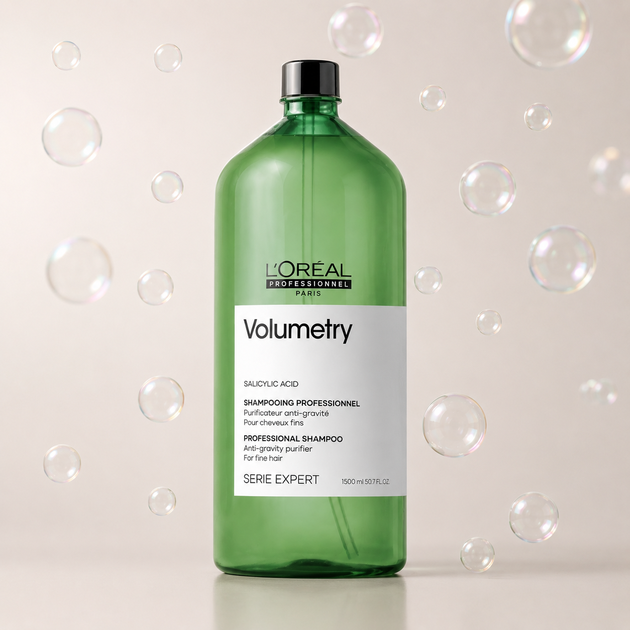 L'Oreal Professionnel Volumetry Shampoo 1500ml
