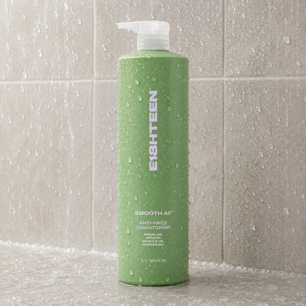 E18HTEEN BE POPPIN Curl Conditioner 1L