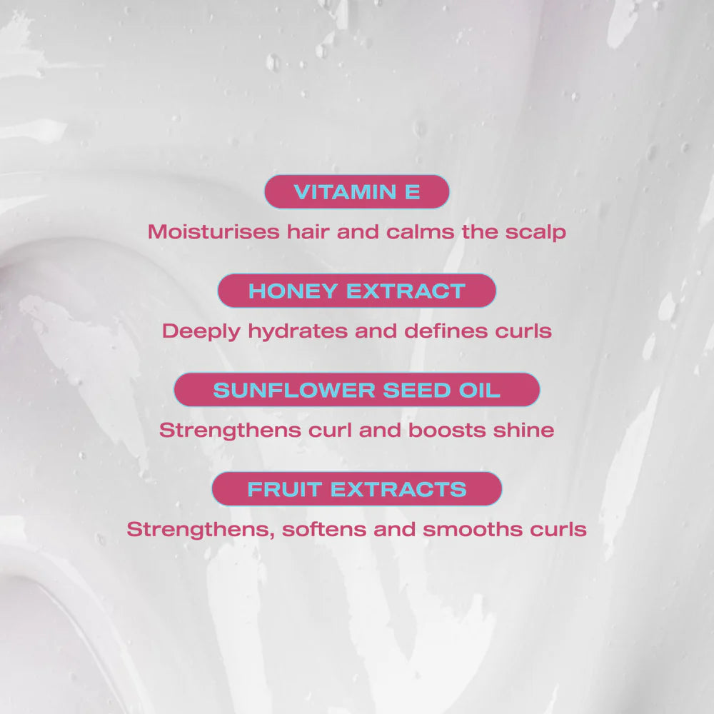 E18HTEEN BE POPPIN Curl Conditioner 1L