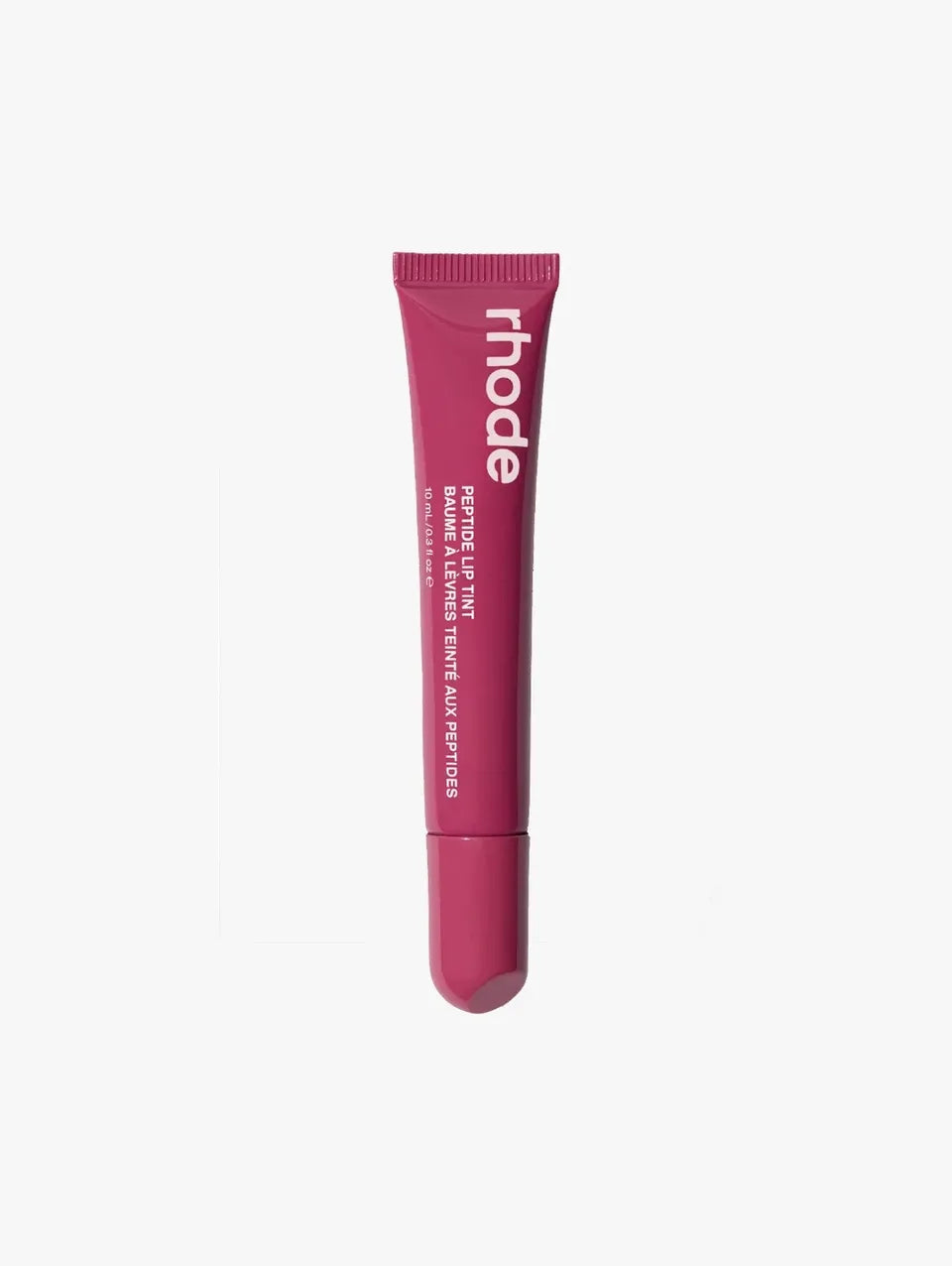 Rhode Peptide Lip Tint Glaze Raspberry Jelly