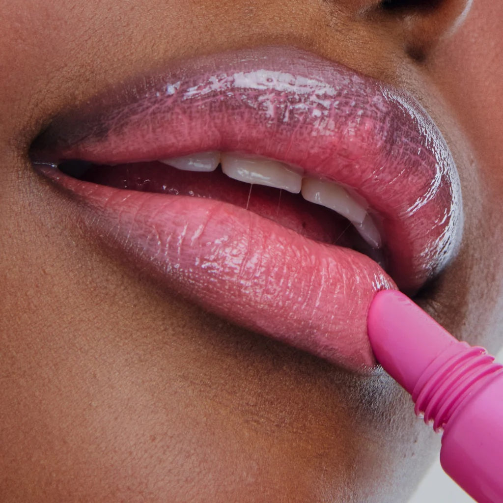 Rhode Peptide Lip Tint Glaze Shortcake