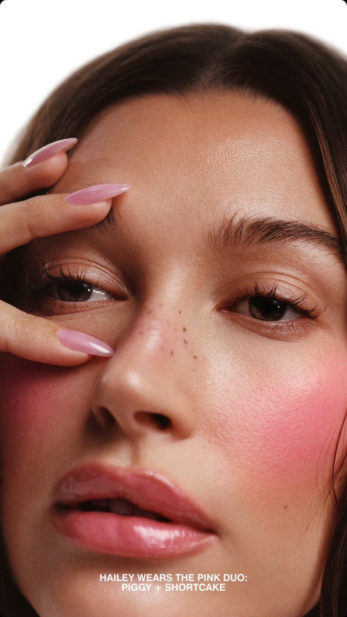 Rhode Peptide Lip Tint Glaze Shortcake