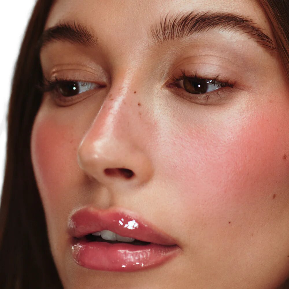 Rhode Peptide Lip Tint Glaze Guava Spritz