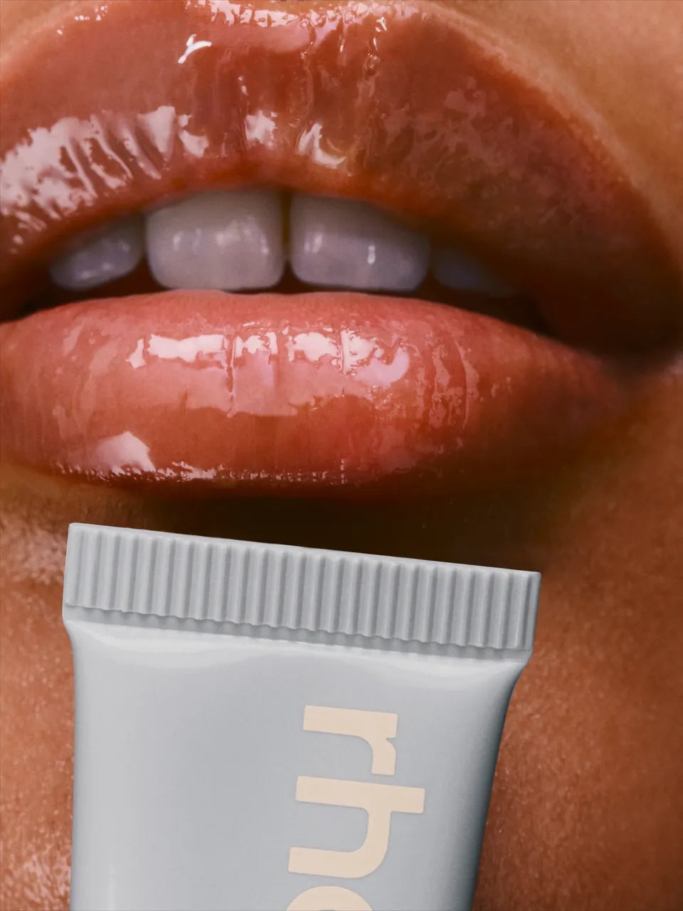Rhode Peptide Lip Tint Glaze Rhode Vanilla