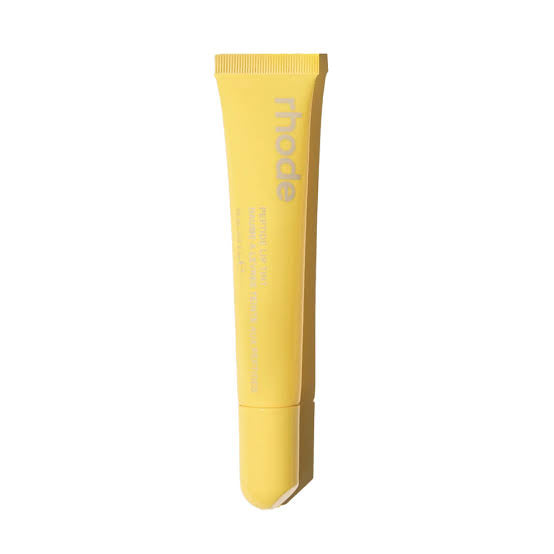 Rhode Peptide Lip Tint Glaze Lemontini