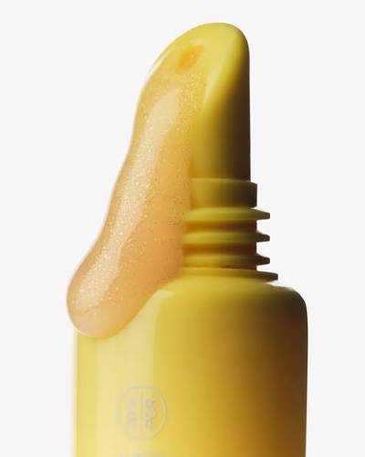 Rhode Peptide Lip Tint Glaze Lemontini