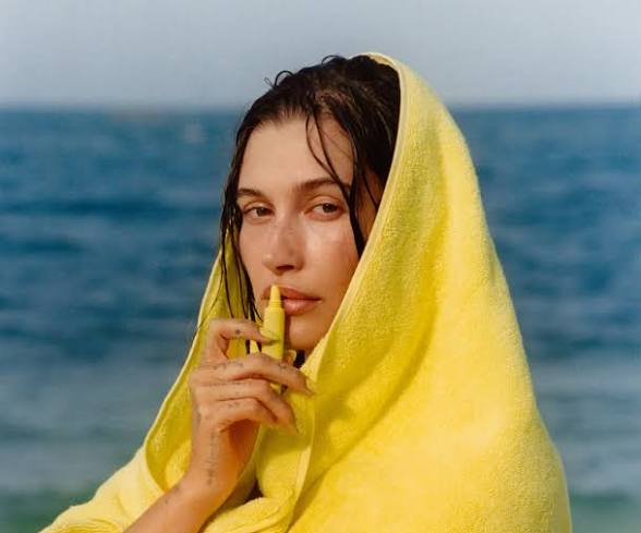 Rhode Peptide Lip Tint Glaze Lemontini