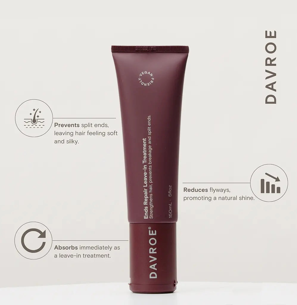 Davroe Ends Repair Leave-In Treatment 150ml