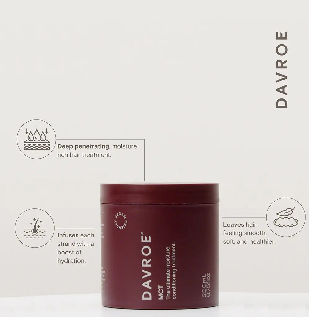 Davroe MCT Ultimate Treatment 300g