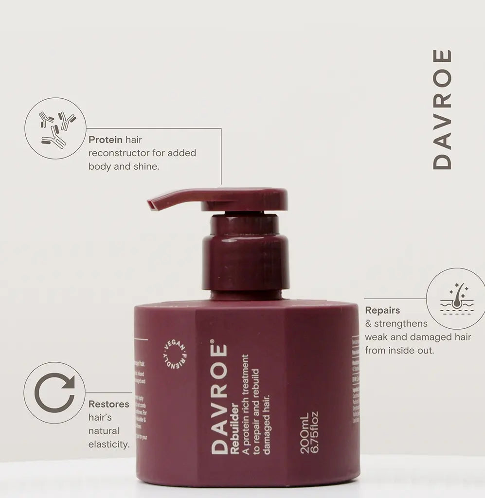 Davroe Rebuilder Treatment 200g