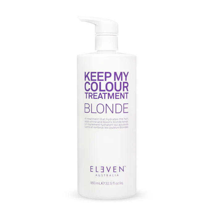 Eleven Australia Keep My Colour Treatment Blonde 960mL