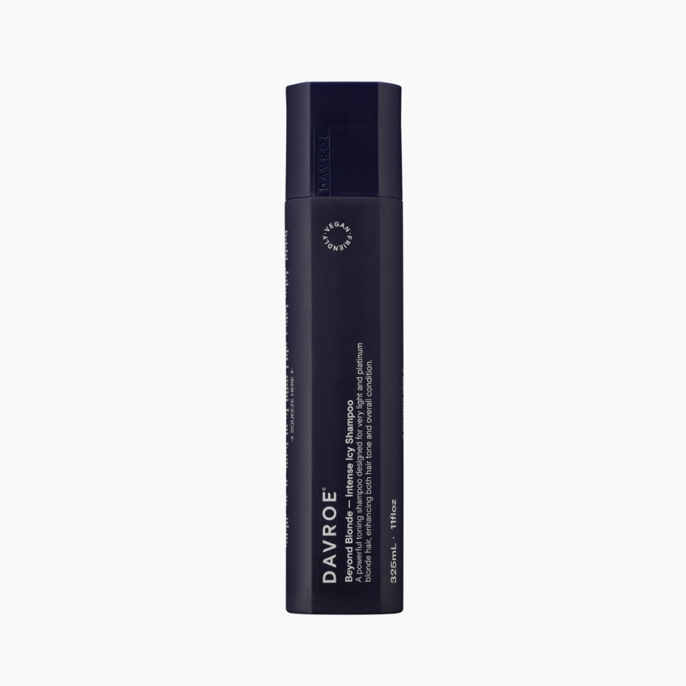 Davroe Beyond Blonde Intense Icy Shampoo 325ml
