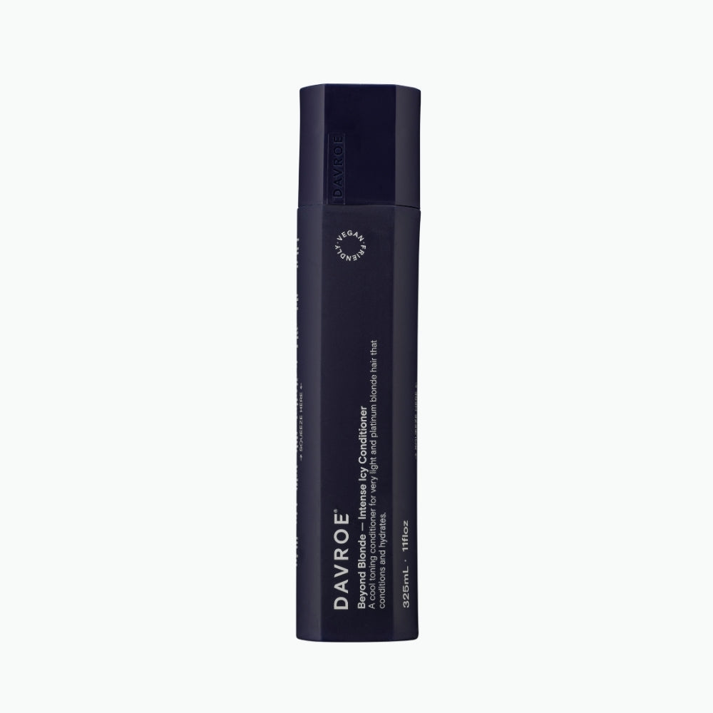 Davroe Beyond Blonde Intense Icy Conditioner 325ml