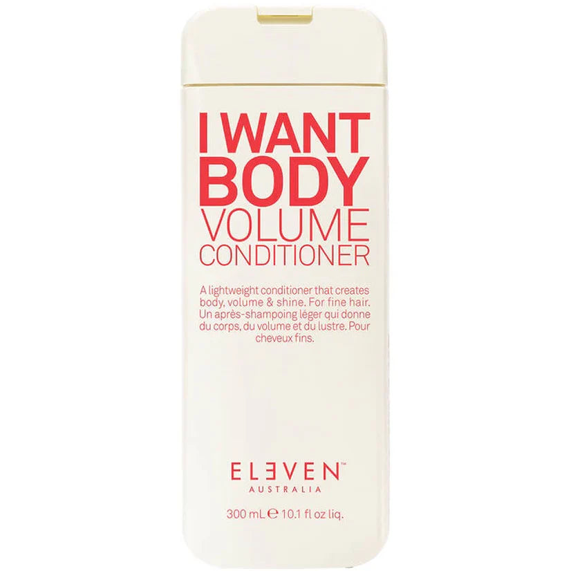 Eleven Australia I Want Body Volume Conditioner 300ml