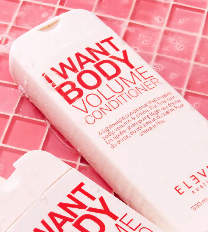 Eleven Australia I Want Body Volume Conditioner 300ml